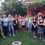 Neobično druženje umetnika i ljubitelja umetnosti u Kraljevu 5