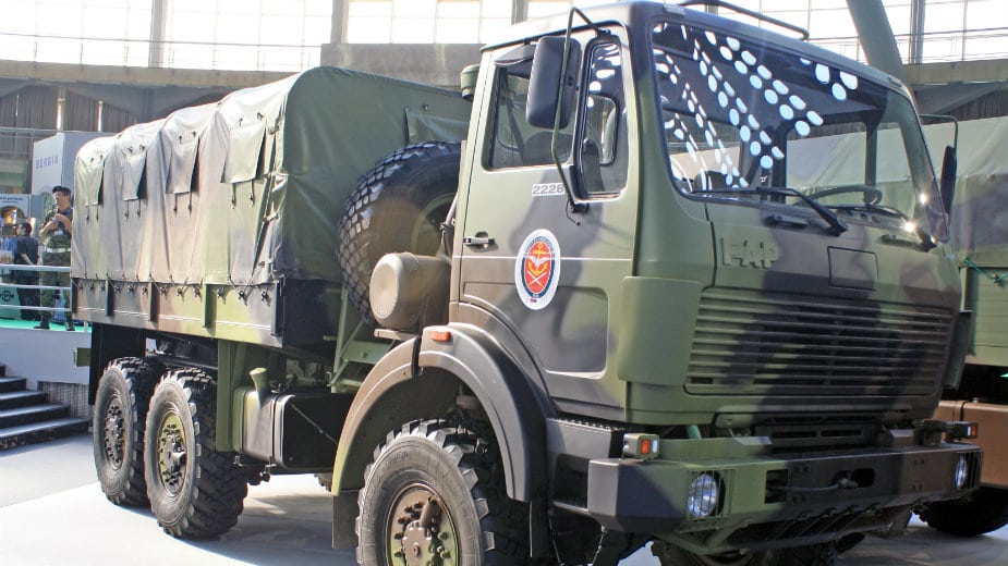 Vlada i Vojska Srbije ne preuzimaju bivšeg giganta FAP 1