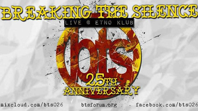 Četvrt veka emisije „Razbijanje tišine“ 1