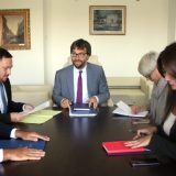 Kuburović sa Fabricijem o poglavlju 23 i izmenama Ustava 14