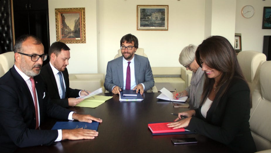 Kuburović sa Fabricijem o poglavlju 23 i izmenama Ustava 1 Kuburović sa Fabricijem o poglavlju 23 i izmenama Ustava 1