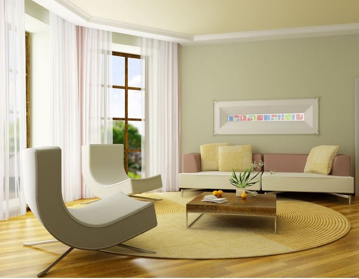 Feng šui: Kako da uredite dnevnu sobu 2