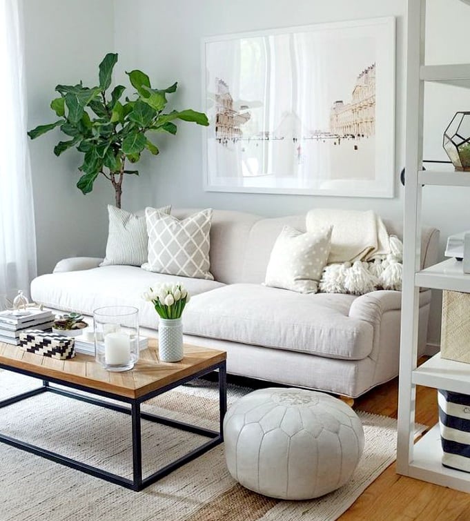 Feng šui: Kako da uredite dnevnu sobu 3