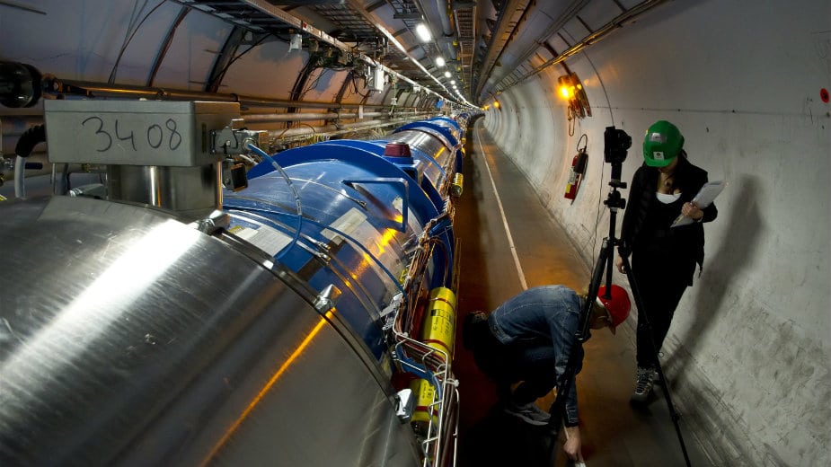 CERN gradi veći akcelerator od Velikog hadronskog sudarača 1