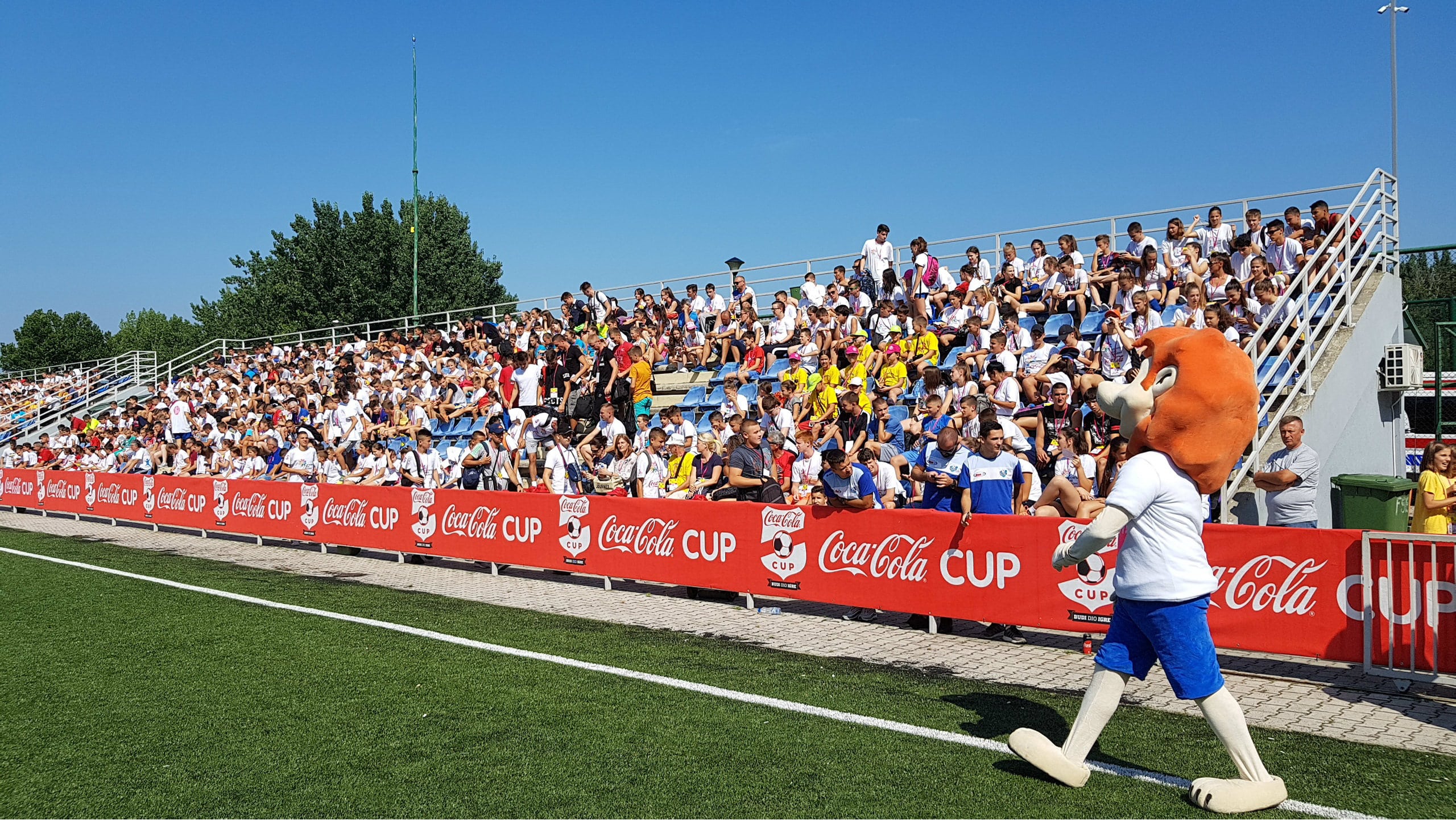 Finale Sportskih igara mladih od 20. avgusta u Splitu 1