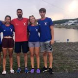 Pet srpskih juniorskih čamaca na Svetskom šampionatu u Češkoj 2