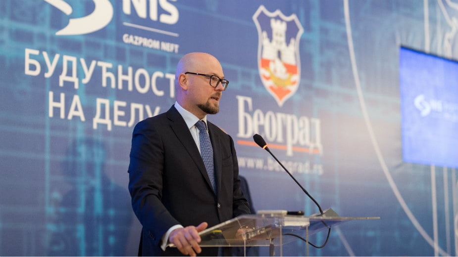 Grad Beograd i NIS zajedno grade „Budućnost na delu“ 1