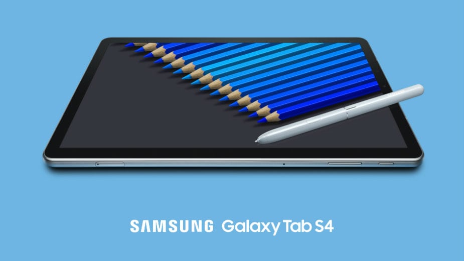 Novo iz Samsunga: Galaxy Tab S4 i Galaxy Tab A 1