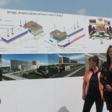 Postavljen kamen temeljac za zgradu pravosudnih organa u Kragujevcu 2