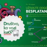 Siguran i besplatan prevoz sa Beer festa 8