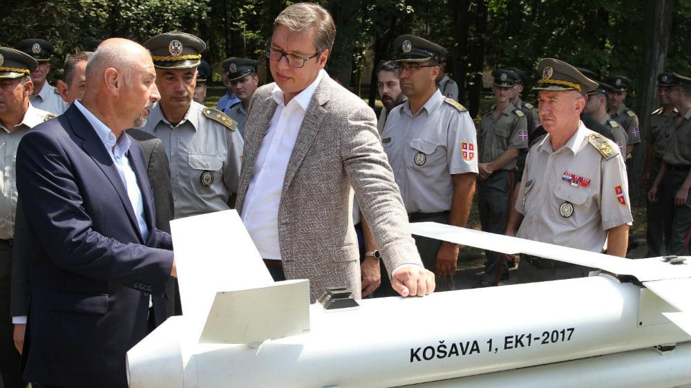 Nova situacija na političkoj sceni Srbije 1