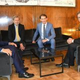 Vučić: Važna nam je podrška Austrije 7