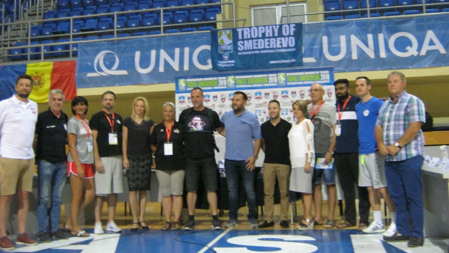 Počinje Međunarodni rukometni turnir "Trofej 2018" 1