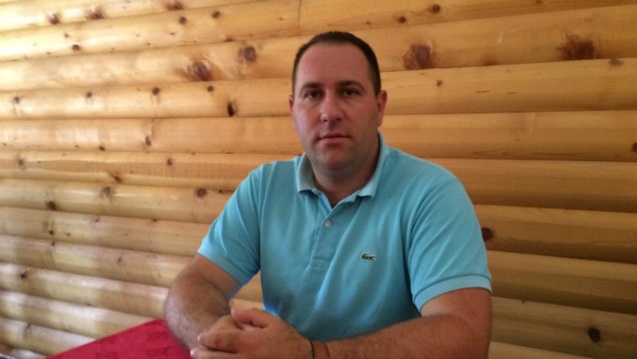 Milija Milenković: Kvalitetni i bezbedni putevi ka Guči 1 Milija Milenković: Kvalitetni i bezbedni putevi ka Guči 1