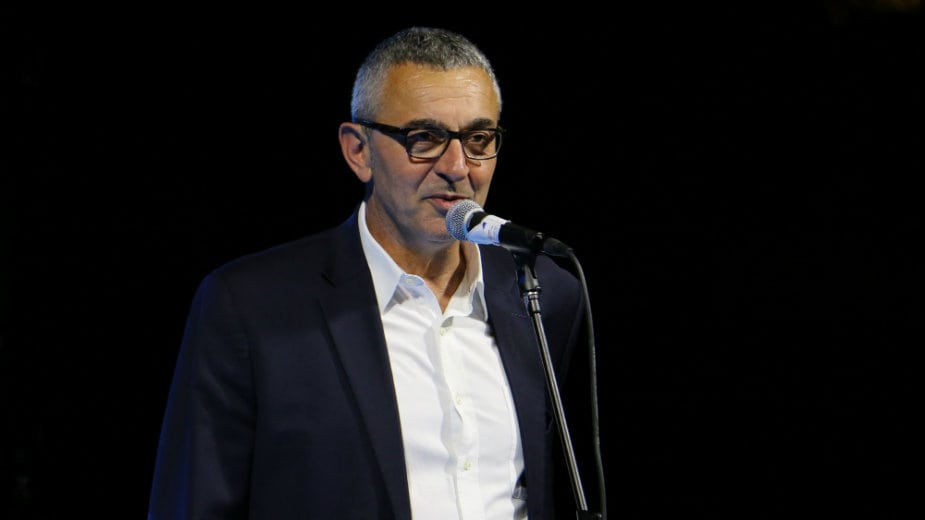 Uroš Parlić: Teško je "sačuvati" film za premijeru u Nišu 1 Uroš Parlić: Teško je "sačuvati" film za premijeru u Nišu 1