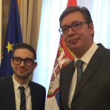 Vučić sa Sorošem o civilnom društvu i jačanju mira i stabilnosti regiona 3