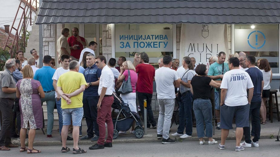 „Inicijativa za Požegu“: Muzičko druženje uz EKV, Azru i Haustor 1