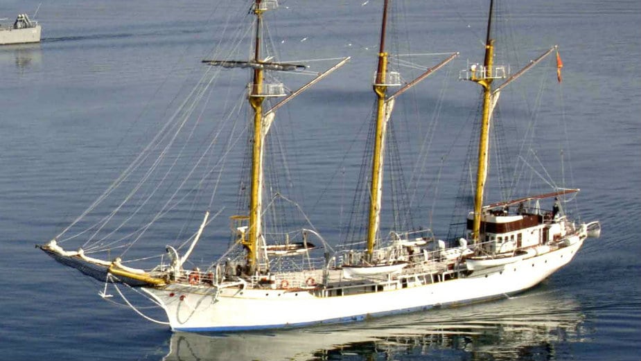 Bošković: Brod 'Jadran' ostaje u Crnoj Gori 1