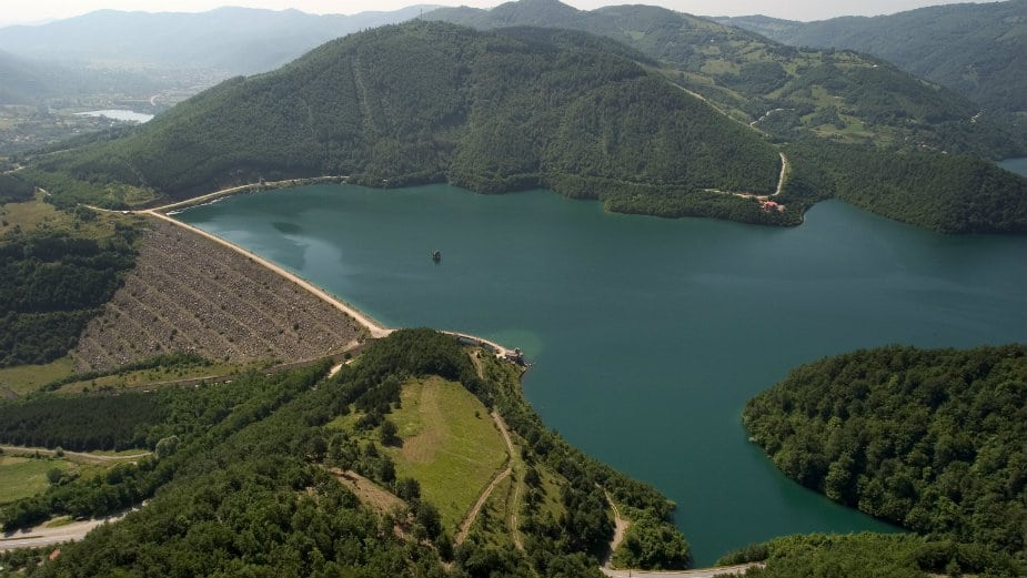 Strateški, ekonomski i ekološki značaj jezera Gazivode 1