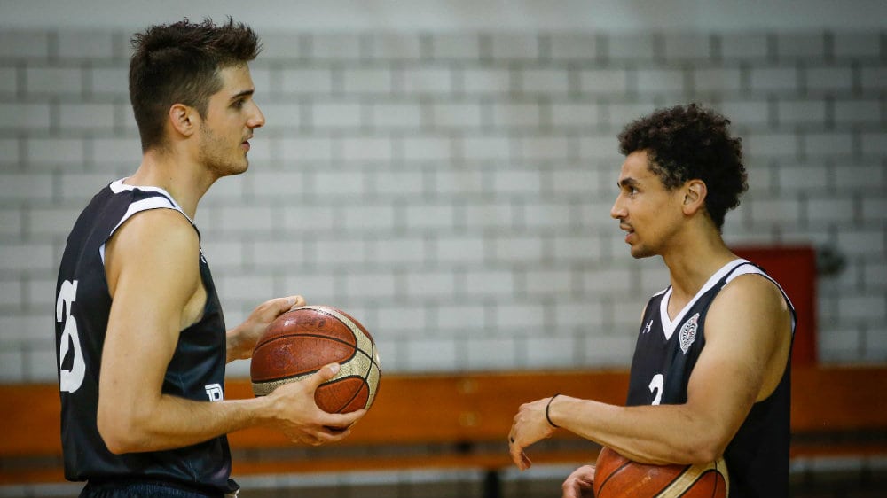 Trener Nenad Čanak okupio košarkaše Partizana posle odmora 1