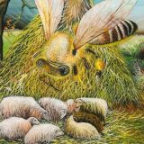 Izložba "Slike ispod stakla" u Kučevu 9