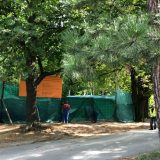 Javno.rs: Na Kalemegdanu se ponovo zida 9