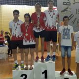 BSS: Dve titule, dva srebra i bronza na Evropskom kupu 13