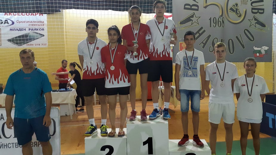 BSS: Dve titule, dva srebra i bronza na Evropskom kupu 1