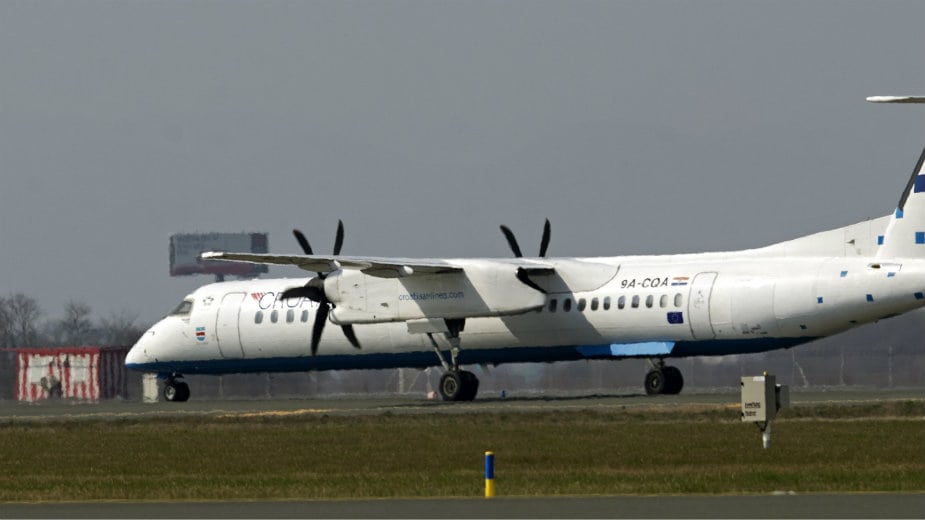 Kroaciji erlajnsu preti stečaj 1