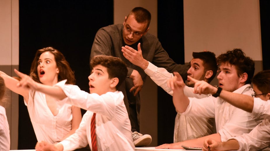 Audicije pozorišta Dadov 25. avgusta i 1. septembra 1