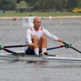 Marjanović peti na EP u veslanju 8