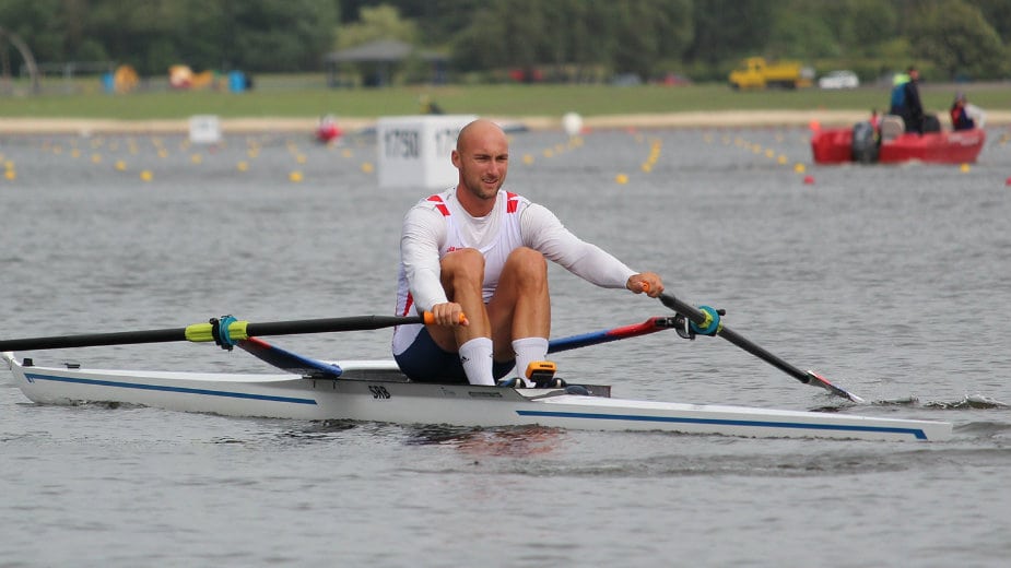 Marjanović peti na EP u veslanju 1