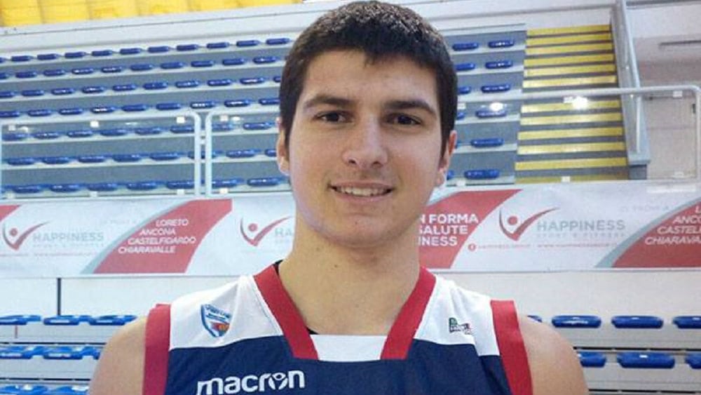 Tinejdžer iz Kisiljeva veliki košarkaški talenat 1