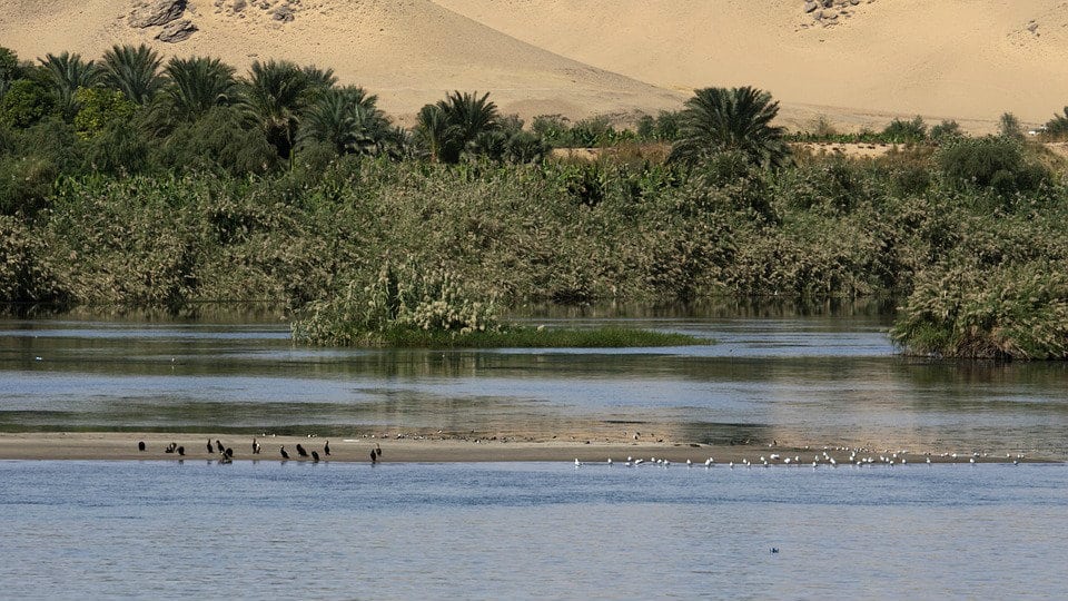 Sudan: Potonuo brod na Nilu, utopilo se 22 dece 1