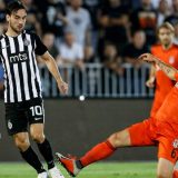 Remi Partizana i Bešiktaša 10