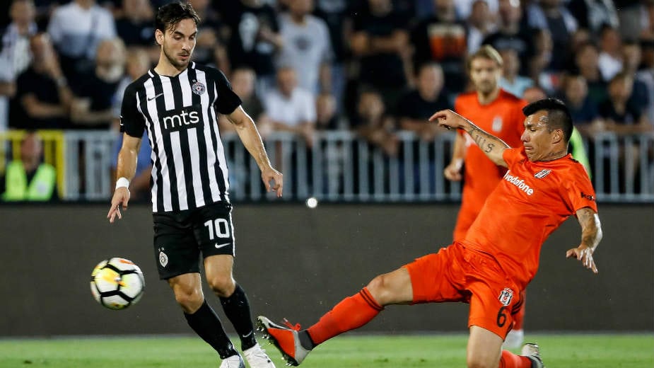UEFA pokrenula postupak zbog propusta na utakmici Partizana 1