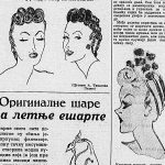 Kako su nekada izgledale letnje frizure? 4