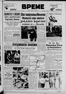 "Zemlja jutarnjeg mira" će postati zemlja strašnih oluja 3