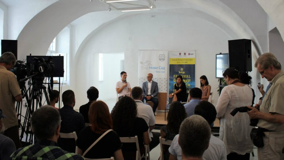 Otvoren kreativni centar "Prostor" u Petrovaradinu 1