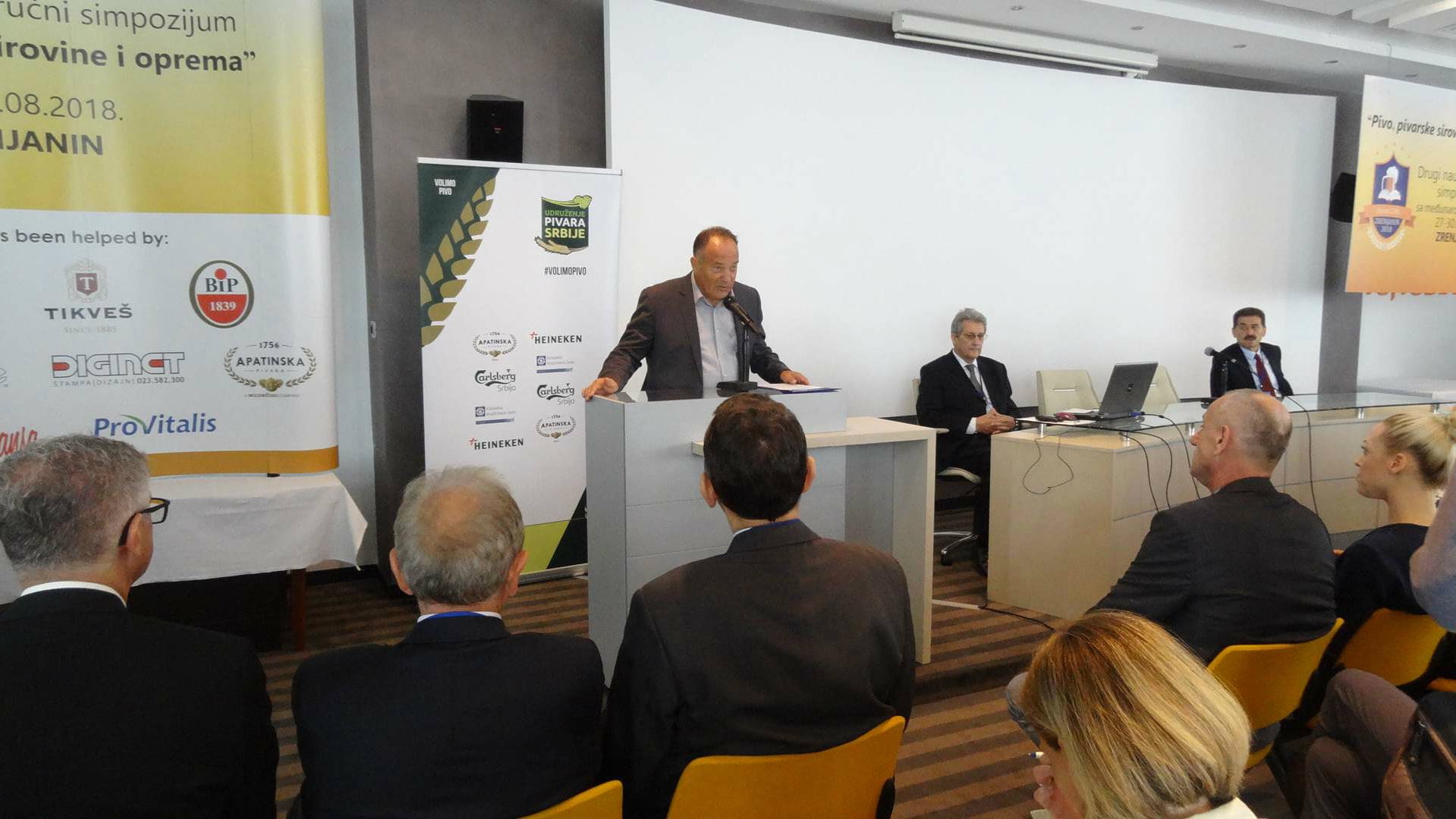 Održan drugi simpozijum o pivarstvu u Zrenjaninu 1