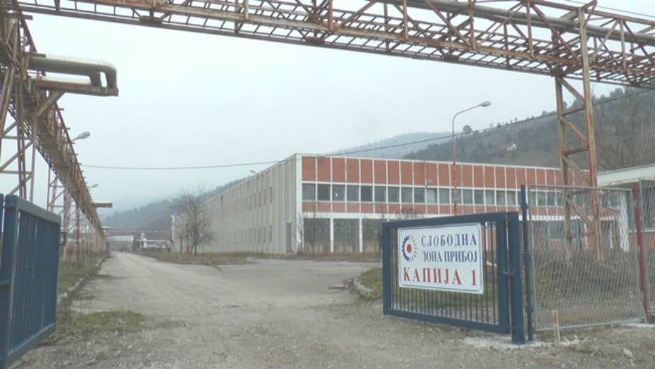 Priboj dobija Visoku tehničku mašinsku školu 1