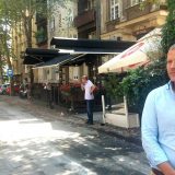 Počela rekonstrukcija Ulice Strahinjića Bana 10