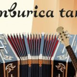 Koncert "Tamburica tango" u subotu u Sinagogi 3