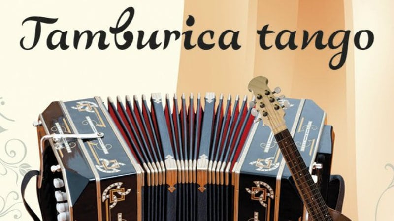 Koncert "Tamburica tango" u subotu u Sinagogi 1