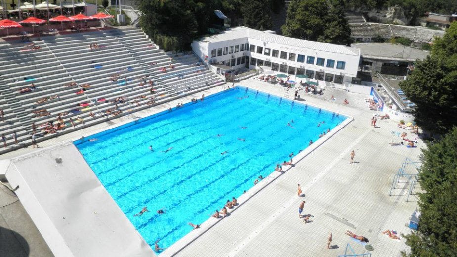 Bezbedna voda na bazenima i otvorenim kupalištima u Beogradu 1