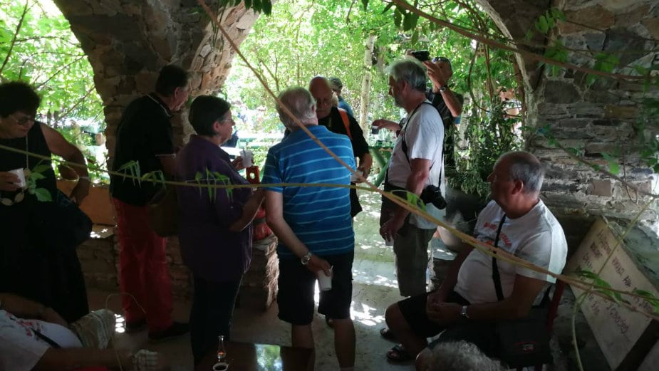 Italijani otkrivaju čari Gledićkih planina 1