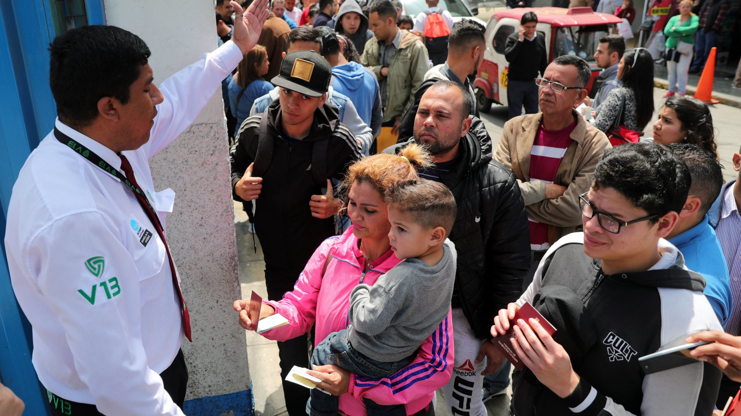 Hiperinflacija i kriza u Venecueli uzrok migrantske krize u regionu 1