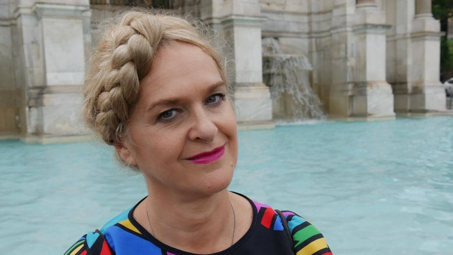 Znala sam da moram da nastavim da ljudima pričam priče 1