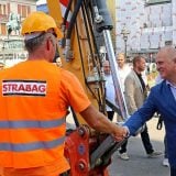 Vesić naložio vanredne inspekcije po gradilištima u Beogradu 12