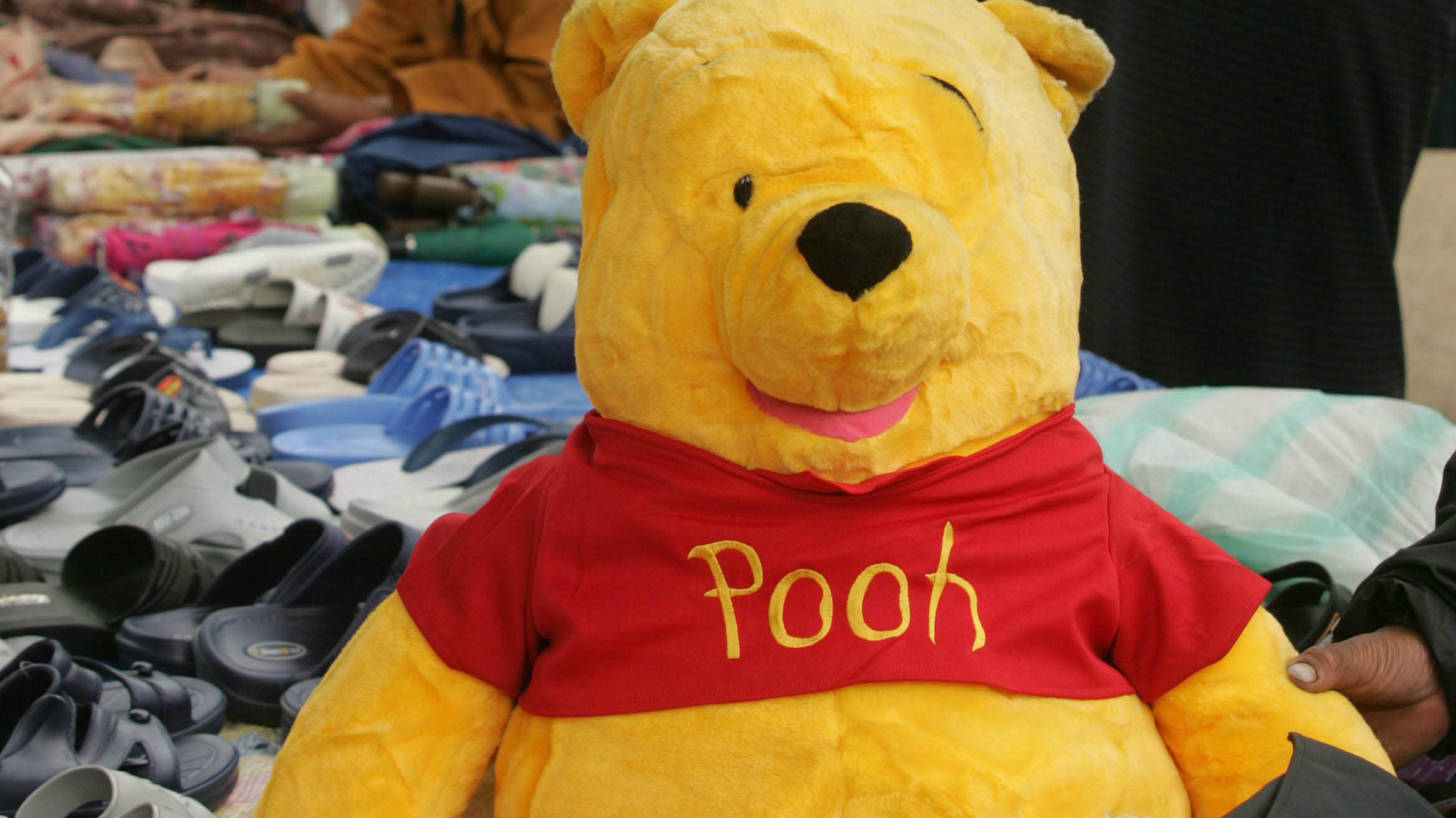 Peking zabranio prikazivanje novog filma sa Vinijem Puom 1